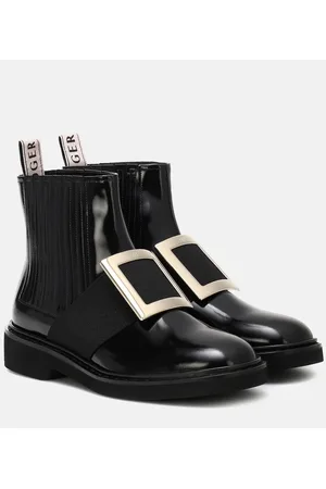 Roger Vivier Ankle Boots Chelsea Viv