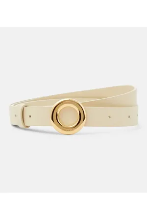Loro Piana Gürtel Ghiera aus Leder