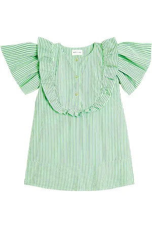 MORLEY Kleid Ummy aus Baumwolle