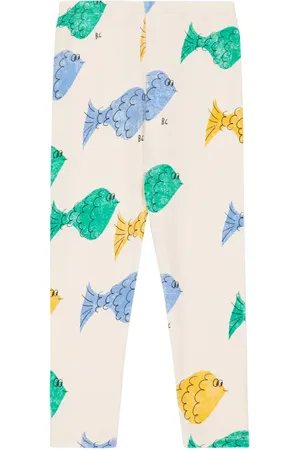 Bobo Choses Baby Bedruckte Leggings aus Jersey
