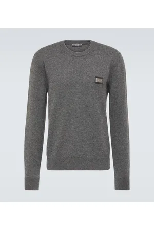 Dolce & Gabbana Pullover aus Wolle und Kaschmir