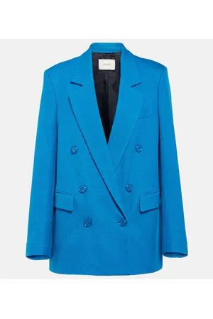 Dorothee Schumacher Blazer Striking Coolness aus Baumwolle