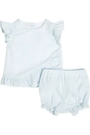 Tartine Et Chocolat Baby Set aus Top und Höschen