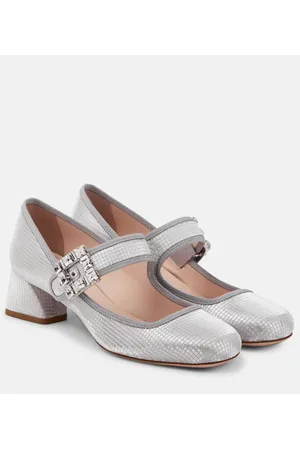 Roger Vivier Verzierte Pumps Trés Vivier