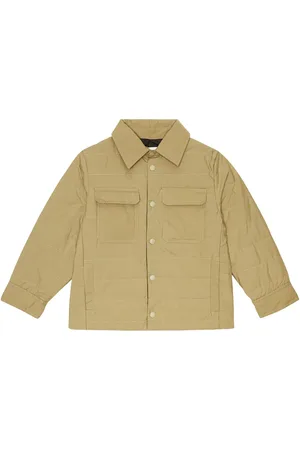 The New Society Jacke Romeo aus Baumwolle