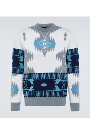 Alanui Pullover Icon aus Schurwolle