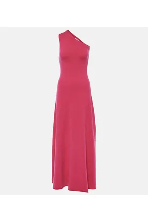 EXTREME CASHMERE Maxikleid N°301 Swan