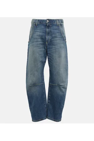 NILI LOTAN Mid-Rise Jeans Emerson