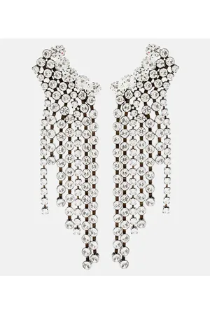 Isabel Marant Verzierte Ohrringe A Wild Shore