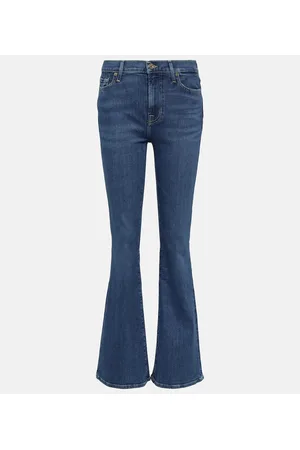 7 for all Mankind Bootcut Jeans HW Ali