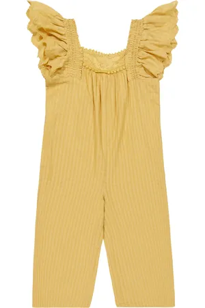 Louise Misha Jumpsuit Irene aus Baumwolle