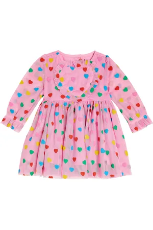 Stella McCartney Baby Bedrucktes Kleid