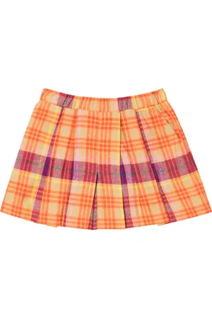 PAADE Skort aus Baumwolle