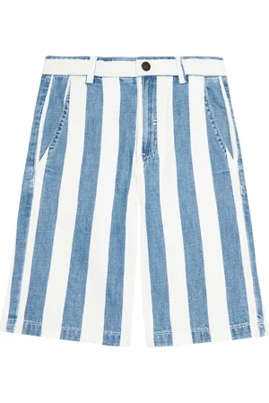 Stella McCartney Jeansshorts