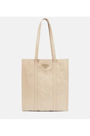 Prada Tote Small aus Leder