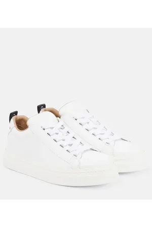 Chloé Chloé Sneakers Lauren aus Leder