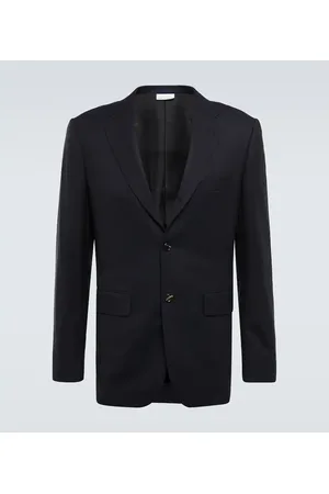 Comme des Garçons Comme des Garçons Homme Deux Blazer aus Wolle
