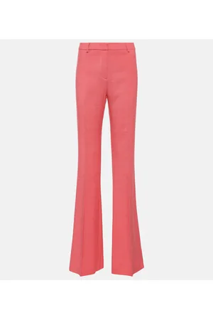 Etro High-Rise-Schlaghose