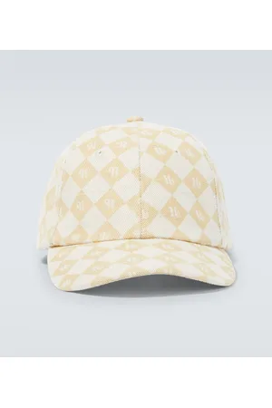 Nanushka Baseballcap Amoy aus Baumwoll-Twill