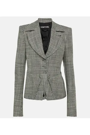 Tom Ford Jacke aus Schurwolle