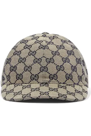 Gucci Baseballcap GG aus Canvas