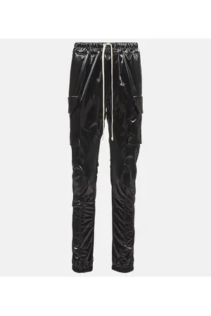Rick Owens DRKSHDW Jogginghose Mastodon aus einem Baumwollgemisch