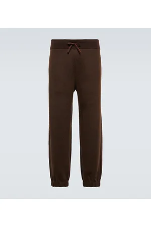Loro Piana Hose aus einem Kaschmirgemisch