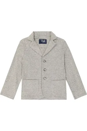 Il gufo Jacke aus Baumwolle