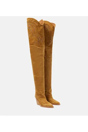 PARIS TEXAS Overknee-Stiefel Holly Dakota