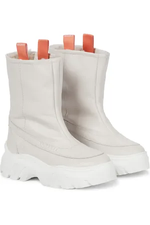 INUIKII Stiefel aus Leder