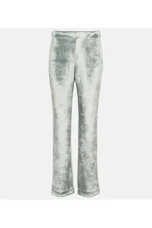 Jil Sander Hose aus einem Wollgemisch