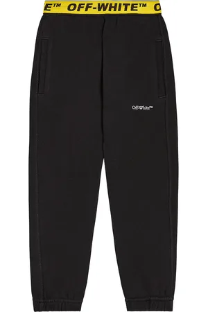 OFF-WHITE Jogginghose aus Baumwoll-Jersey