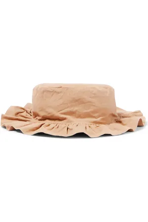 Donsje Hut Medine aus Baumwoll-Twill