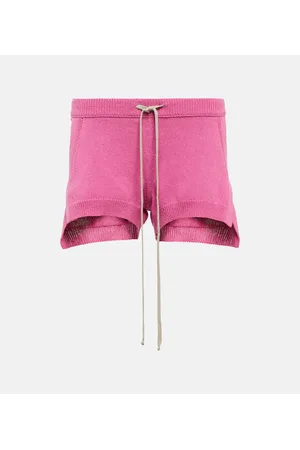 Rick Owens Shorts aus Baumwolle