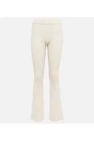 Ami Hose aus Rippstrick