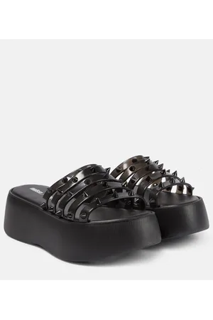 Jean Paul Gaultier X Melissa Plateau-Pantoletten Becky Punk