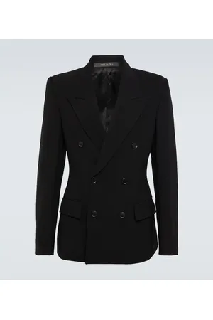 Balenciaga Blazer aus einem Wollgemisch