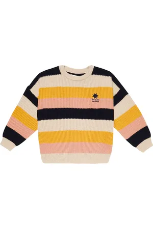 The New Society Pullover Antoniette