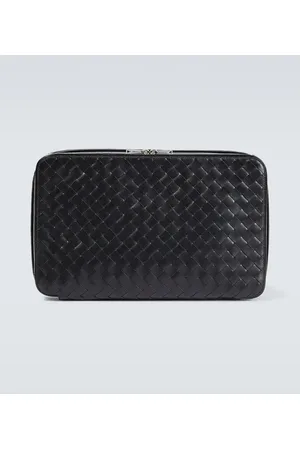 Bottega Veneta Reise-Etui Intrecciato Small