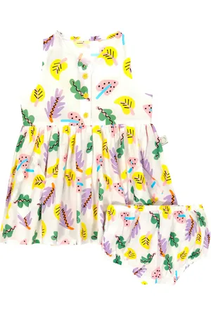 Stella McCartney Baby Set aus Kleid und Höschen