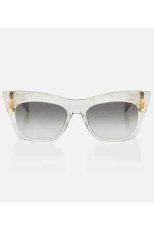 Balmain Eckige Sonnenbrille B-II