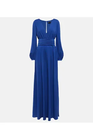 Max Mara Robe Tasca aus Seide