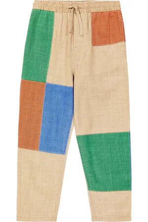Stella McCartney Jogginghose aus Baumwoll-Jersey
