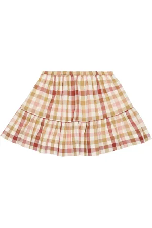 BONPOINT Rock Paloma aus Baumwoll-Voile