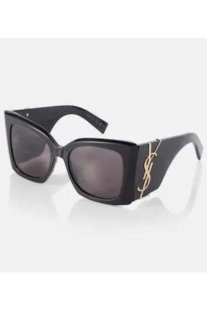 Saint Laurent Oversize-Sonnenbrille SL M119 Blaze