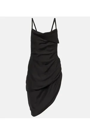 Jacquemus Minikleid La Robe Saudade aus Voile