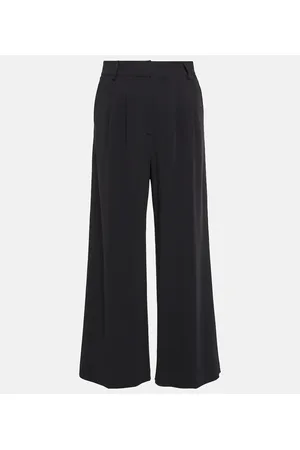 Etro Weite High-Rise-Hose