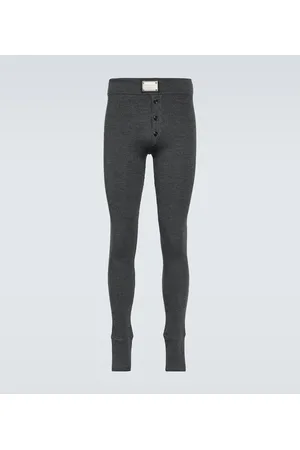 Dolce & Gabbana Hose aus einem Wollgemisch