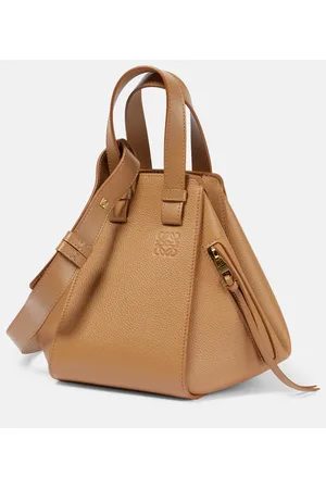 Loewe Tote Hammock Compact aus Leder