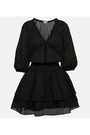 POUPETTE ST BARTH Minikleid Ariel aus Baumwolle